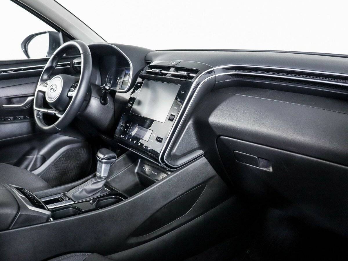 Б/У Хендай Туксон 2021 года. Фото: #8