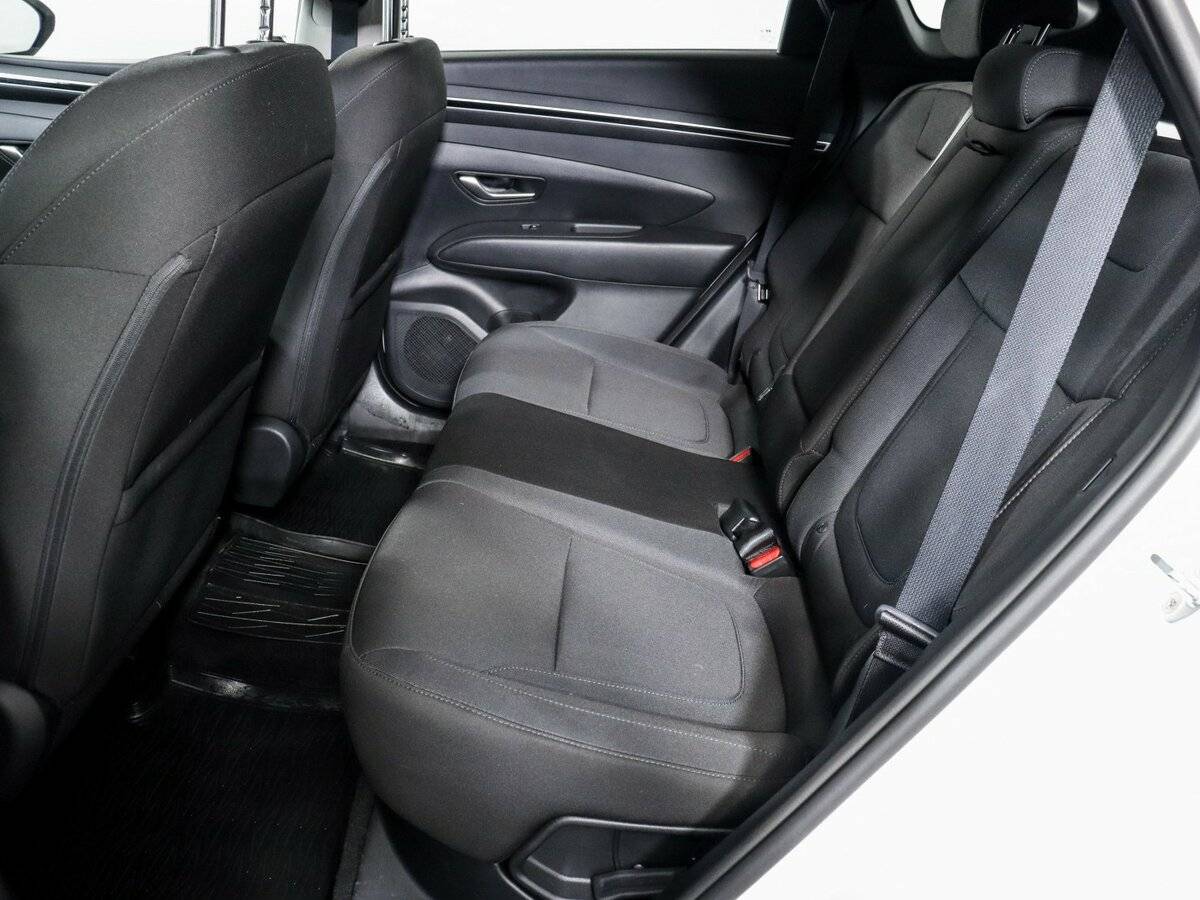 Б/У Хендай Туксон 2021 года. Фото: #9