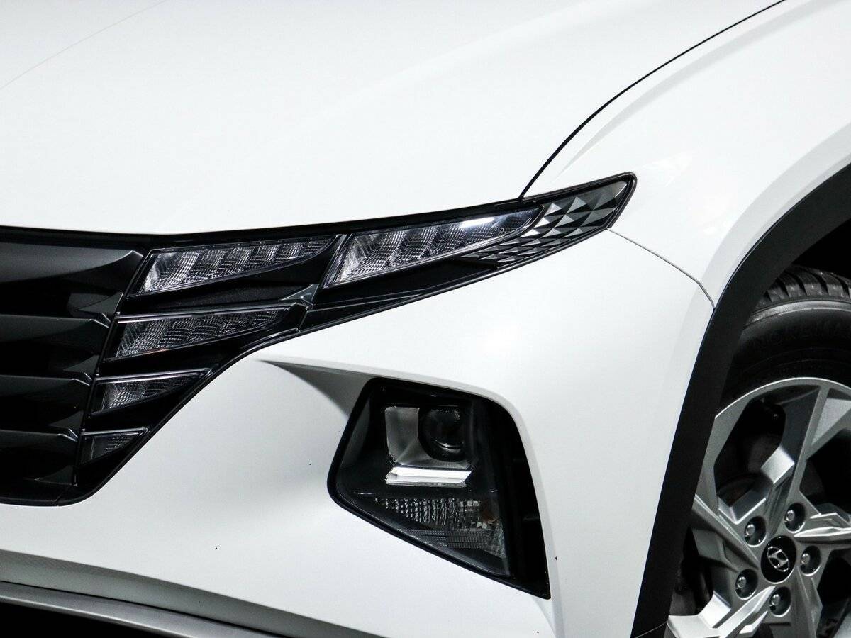 Б/У Хендай Туксон 2021 года. Фото: #15