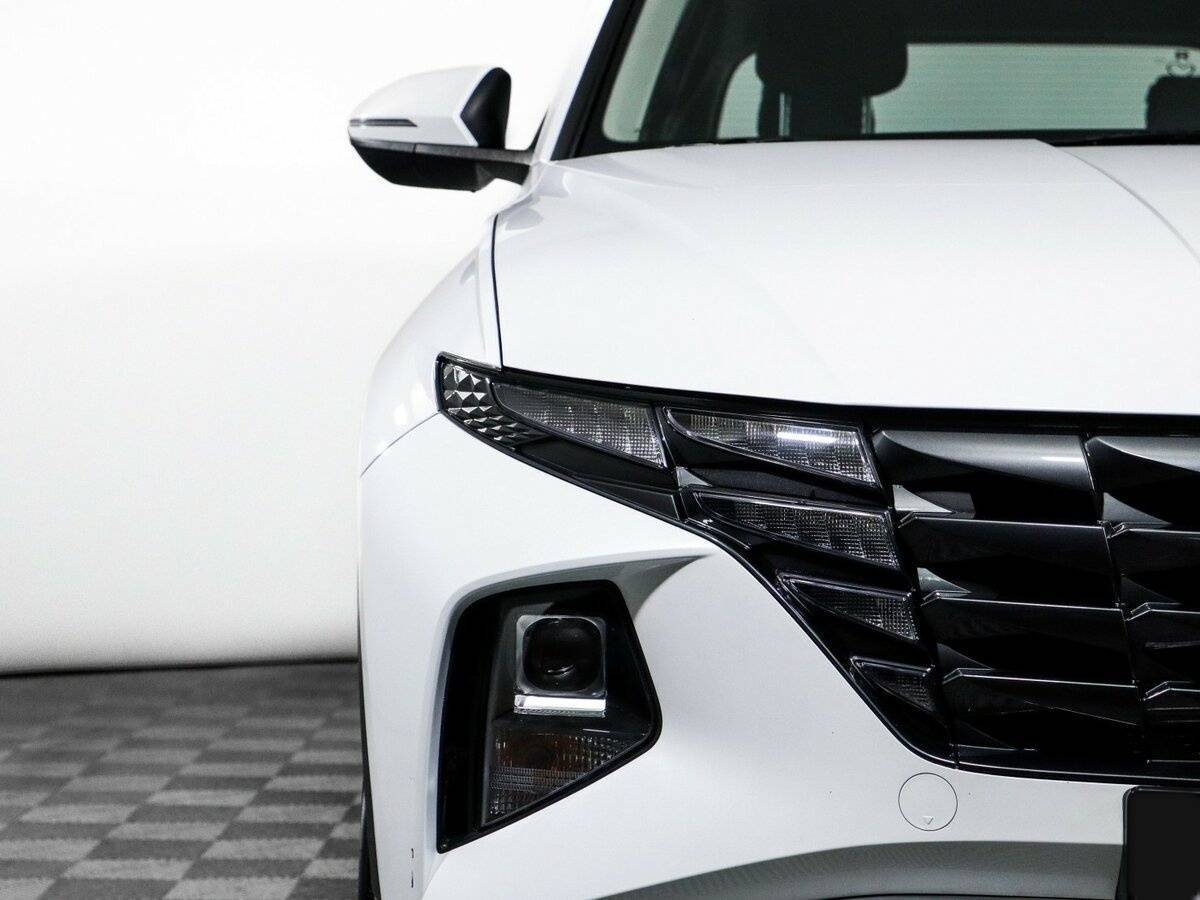 Б/У Хендай Туксон 2021 года. Фото: #17