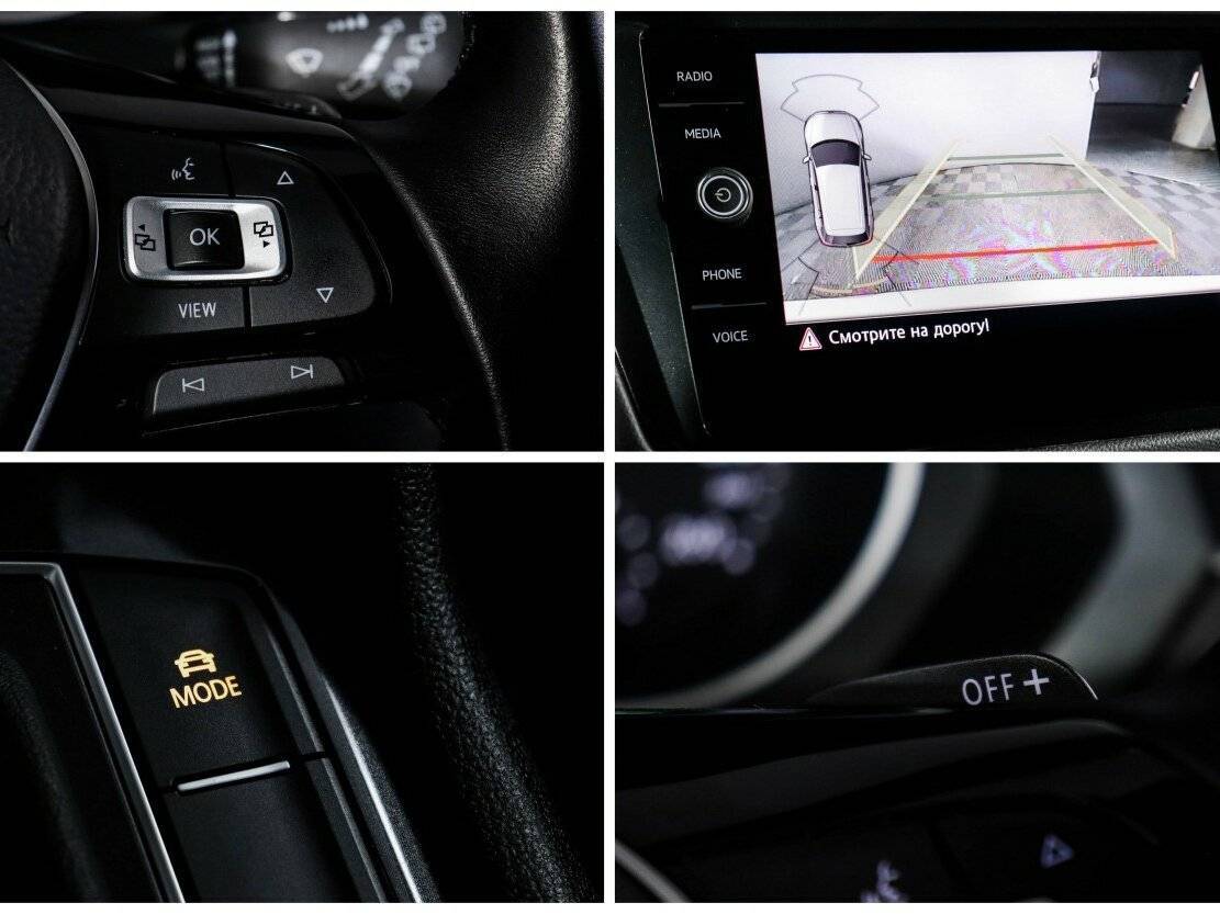 Б/У Фольксваген Тигуан 2018 года. Фото: #17