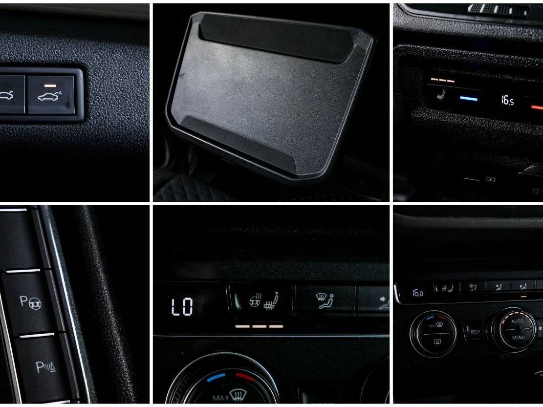 Б/У Фольксваген Тигуан 2018 года. Фото: #19