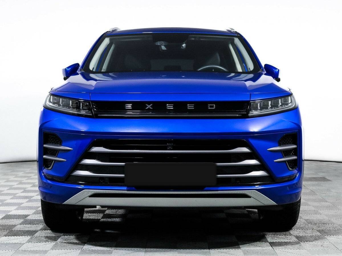 Б/У Эксид Л-Икс 2022 года. Фото: #1