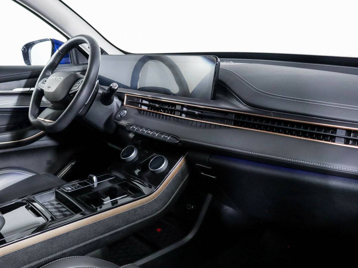 Б/У Эксид Л-Икс 2022 года. Фото: #4