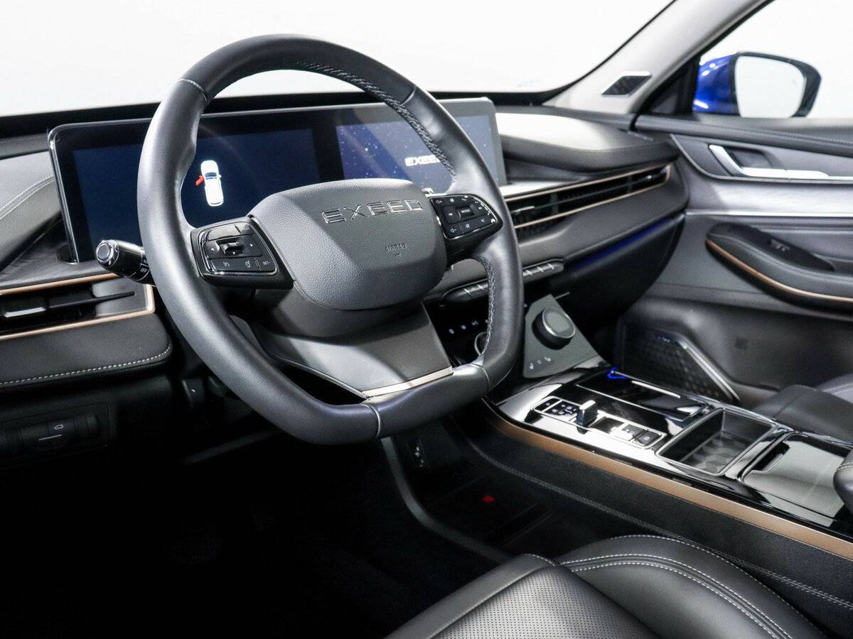 Б/У Эксид Л-Икс 2022 года. Фото: #8