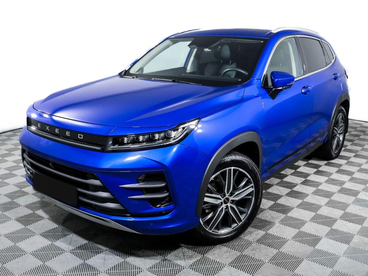 Б/У Эксид Л-Икс 2022 года. Фото: #11