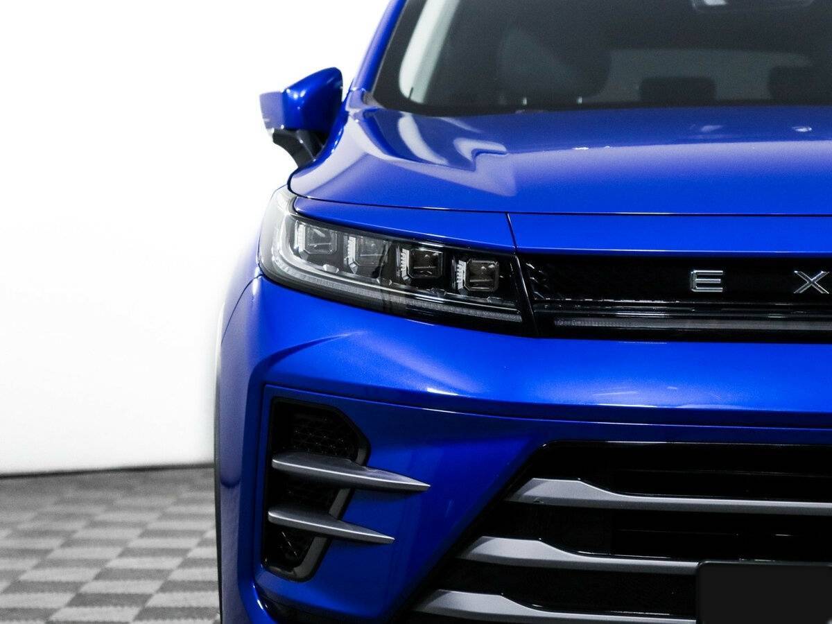 Б/У Эксид Л-Икс 2022 года. Фото: #12