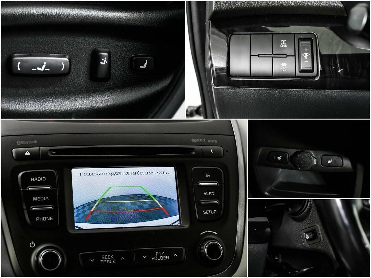 Б/У Киа Соренто 2020 года. Фото: #13