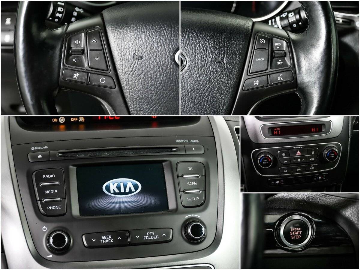 Б/У Киа Соренто 2020 года. Фото: #14