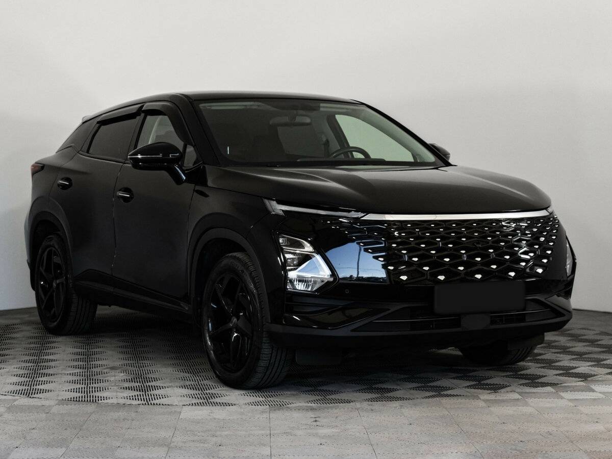 Б/У Омода Ц5 2022 года. Фото: #2