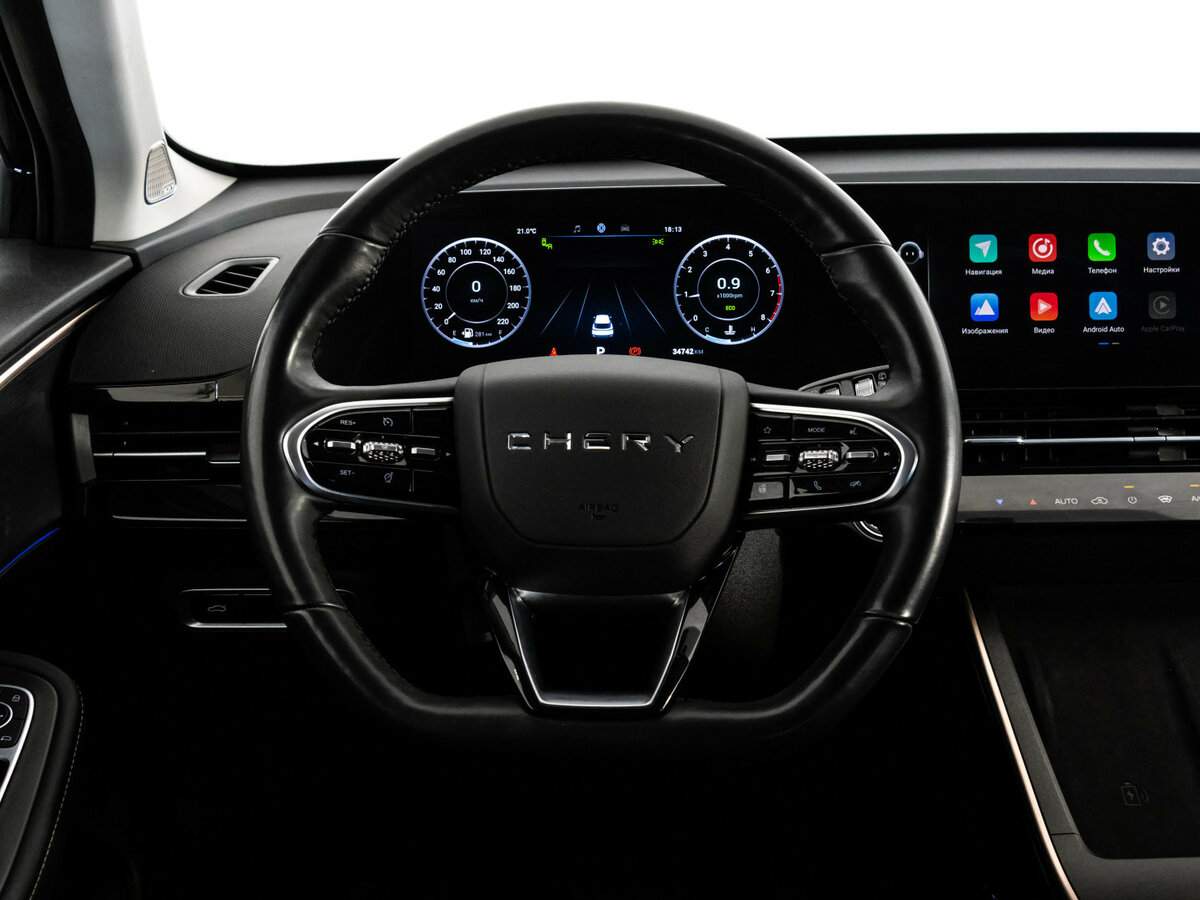 Б/У Омода Ц5 2022 года. Фото: #9