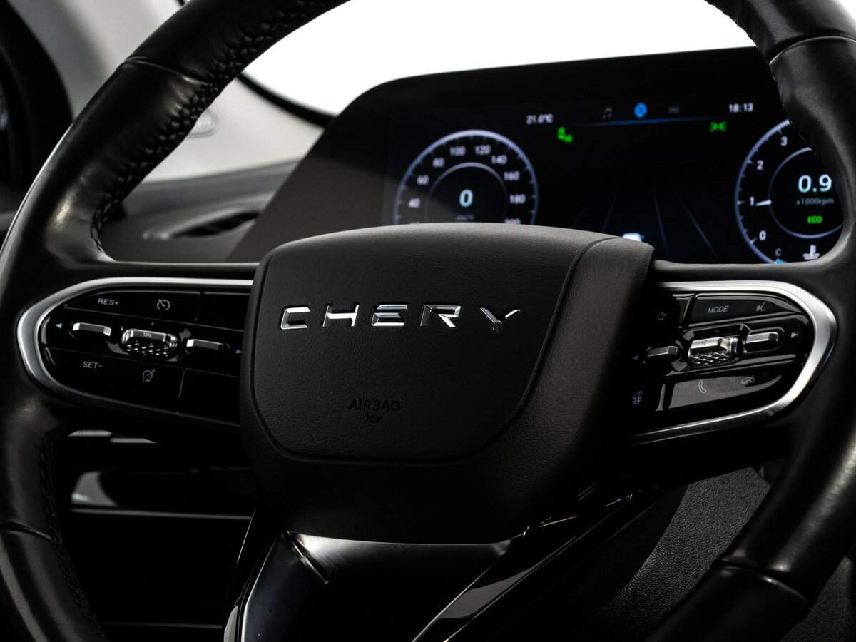 Б/У Омода Ц5 2022 года. Фото: #10