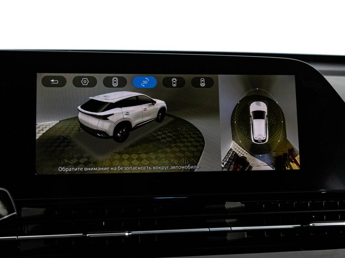 Б/У Омода Ц5 2022 года. Фото: #14