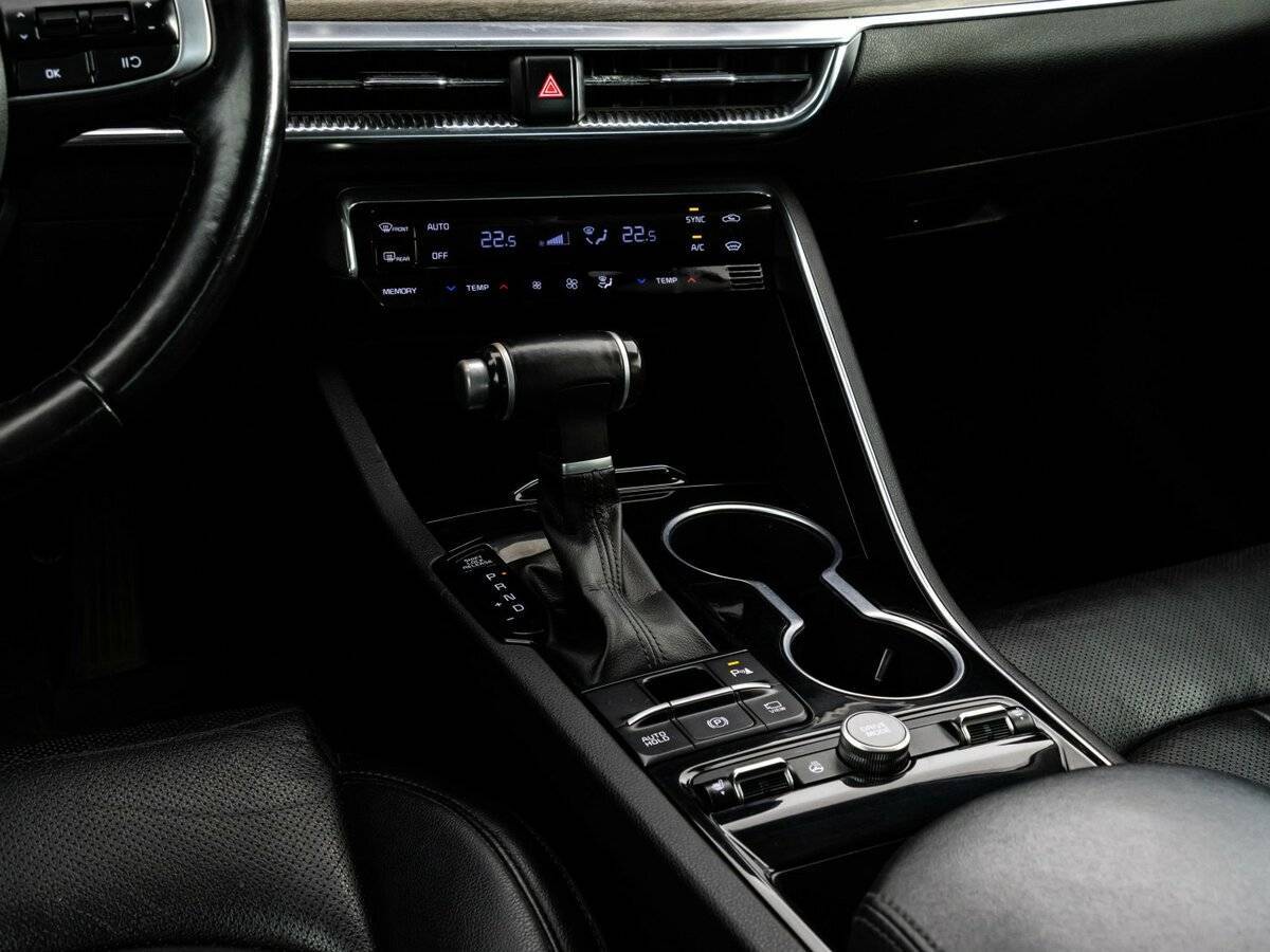 Б/У Киа К5 2020 года. Фото: #11