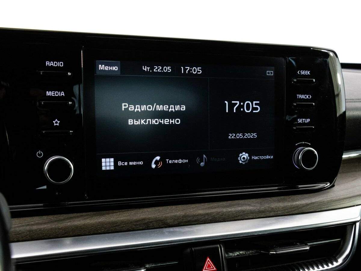 Б/У Киа К5 2020 года. Фото: #13