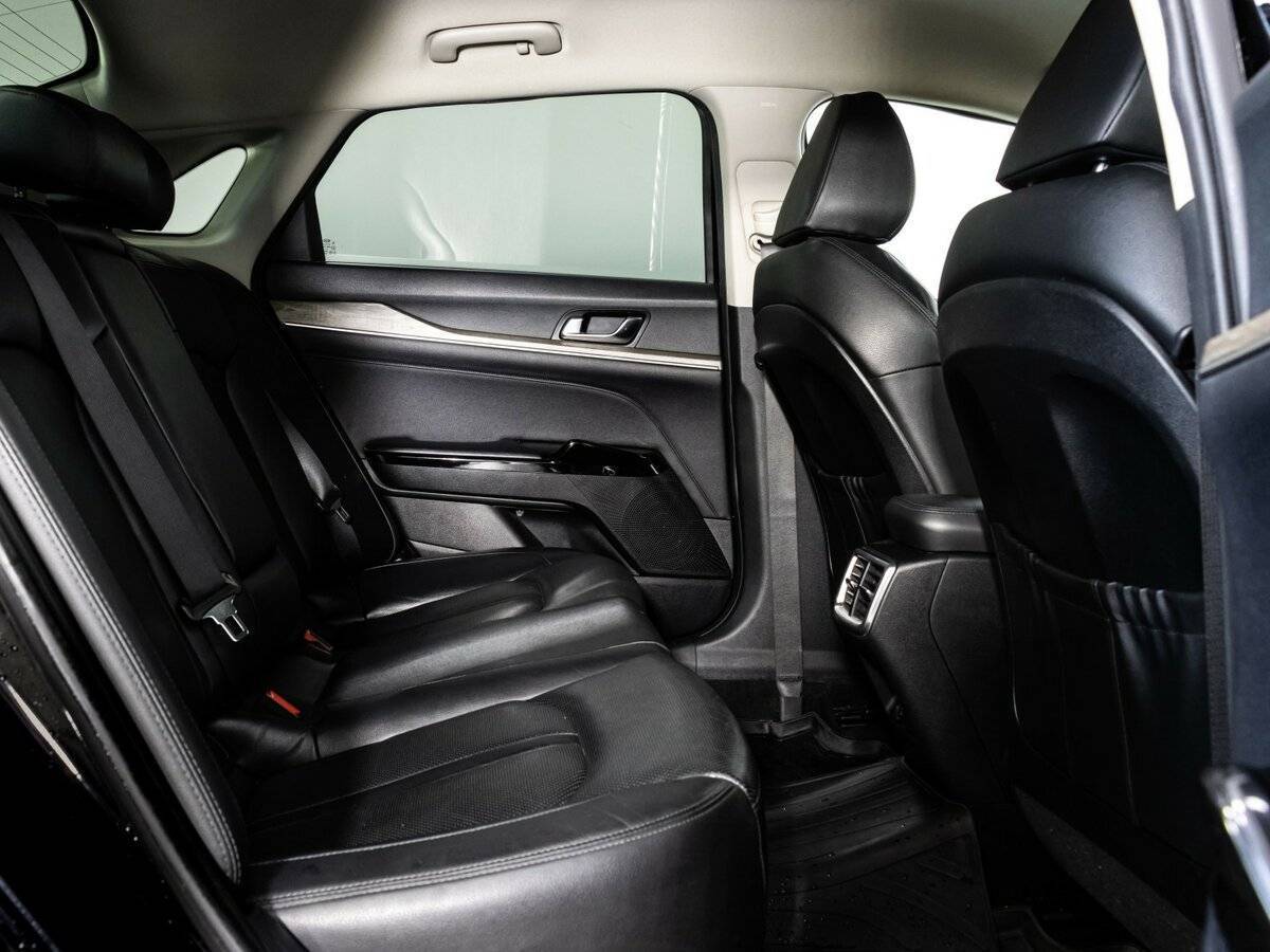 Б/У Киа К5 2020 года. Фото: #15