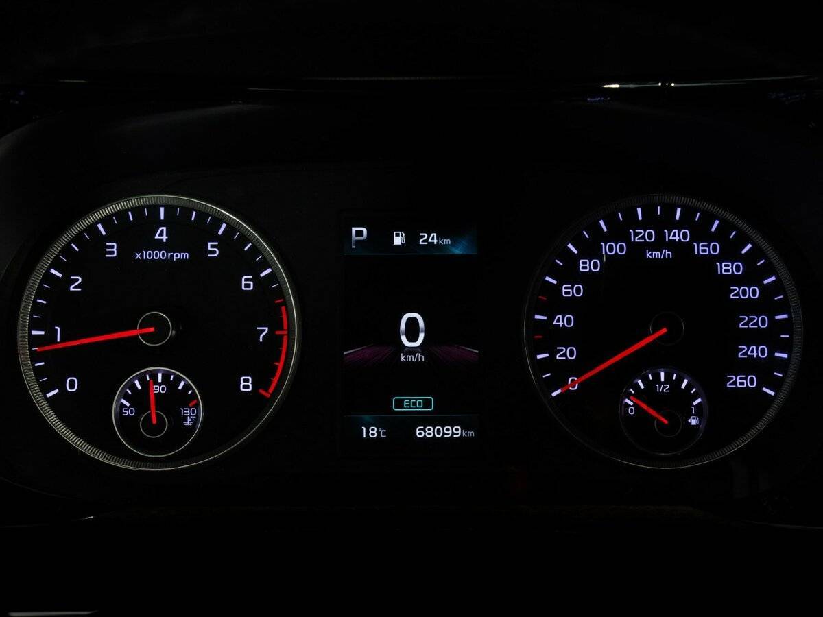 Б/У Киа К5 2020 года. Фото: #17