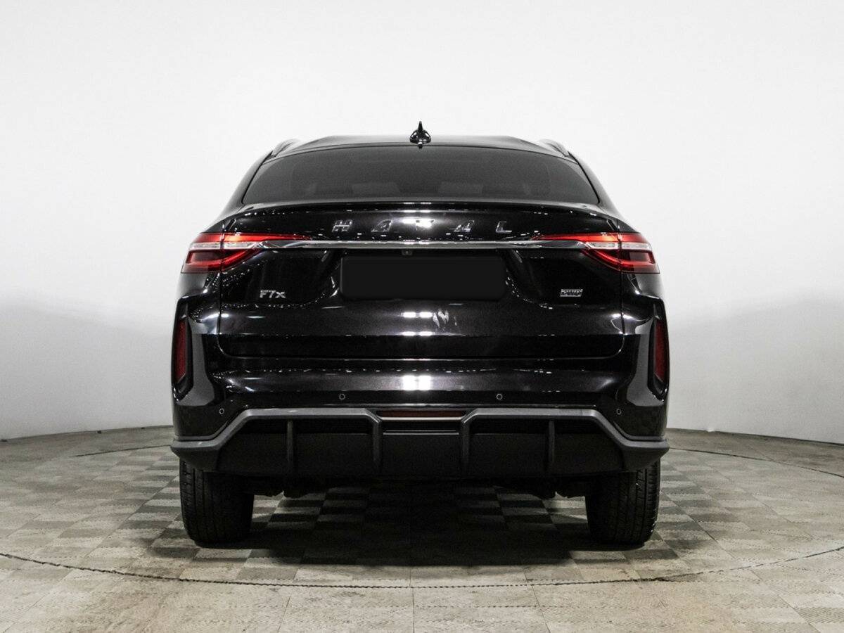 Б/У Хавал Ф7-икс 2022 года. Фото: #5