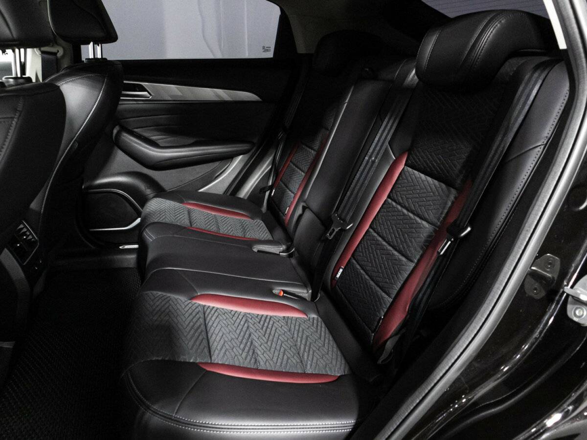 Б/У Хавал Ф7-икс 2022 года. Фото: #9