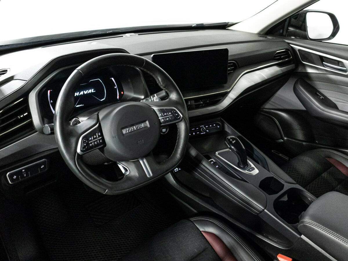 Б/У Хавал Ф7-икс 2022 года. Фото: #10