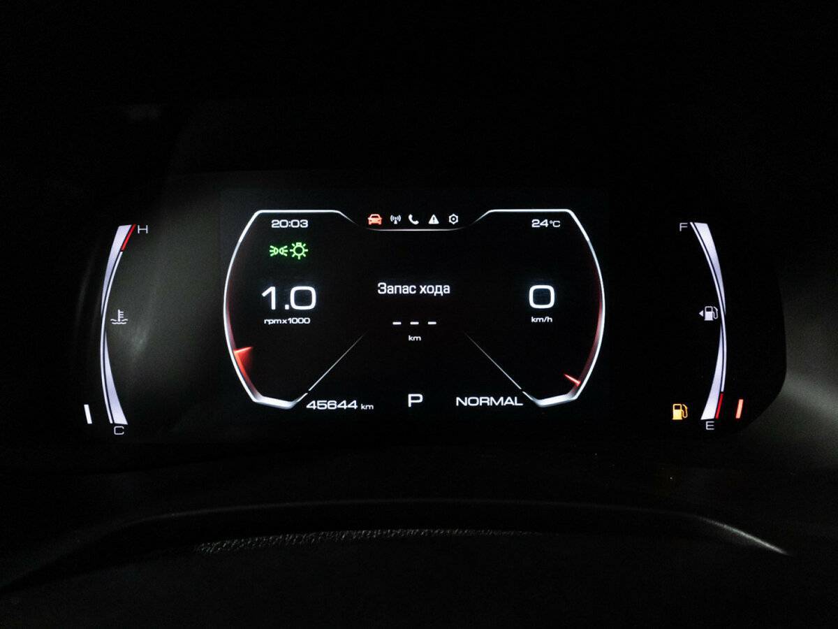 Б/У Хавал Ф7-икс 2022 года. Фото: #11