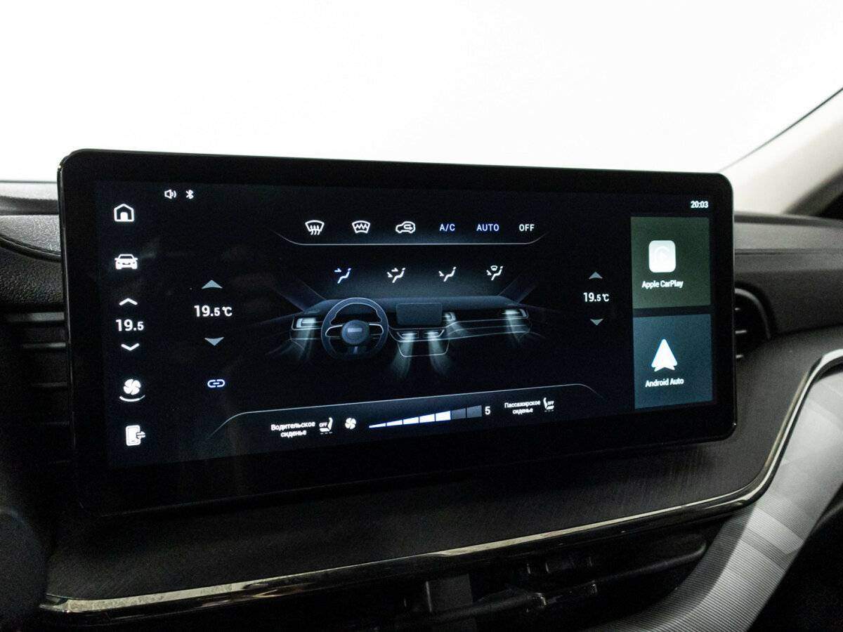 Б/У Хавал Ф7-икс 2022 года. Фото: #17