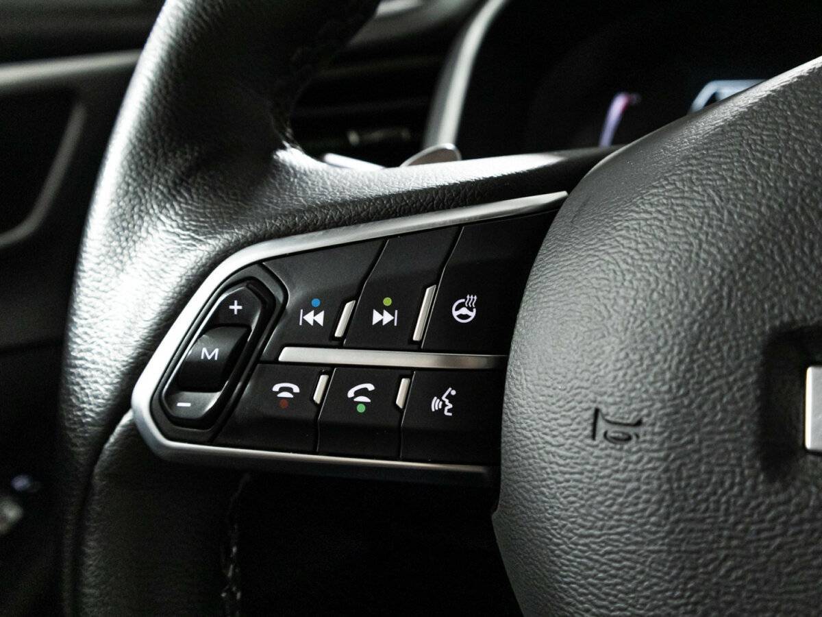 Б/У Хавал Ф7-икс 2022 года. Фото: #19