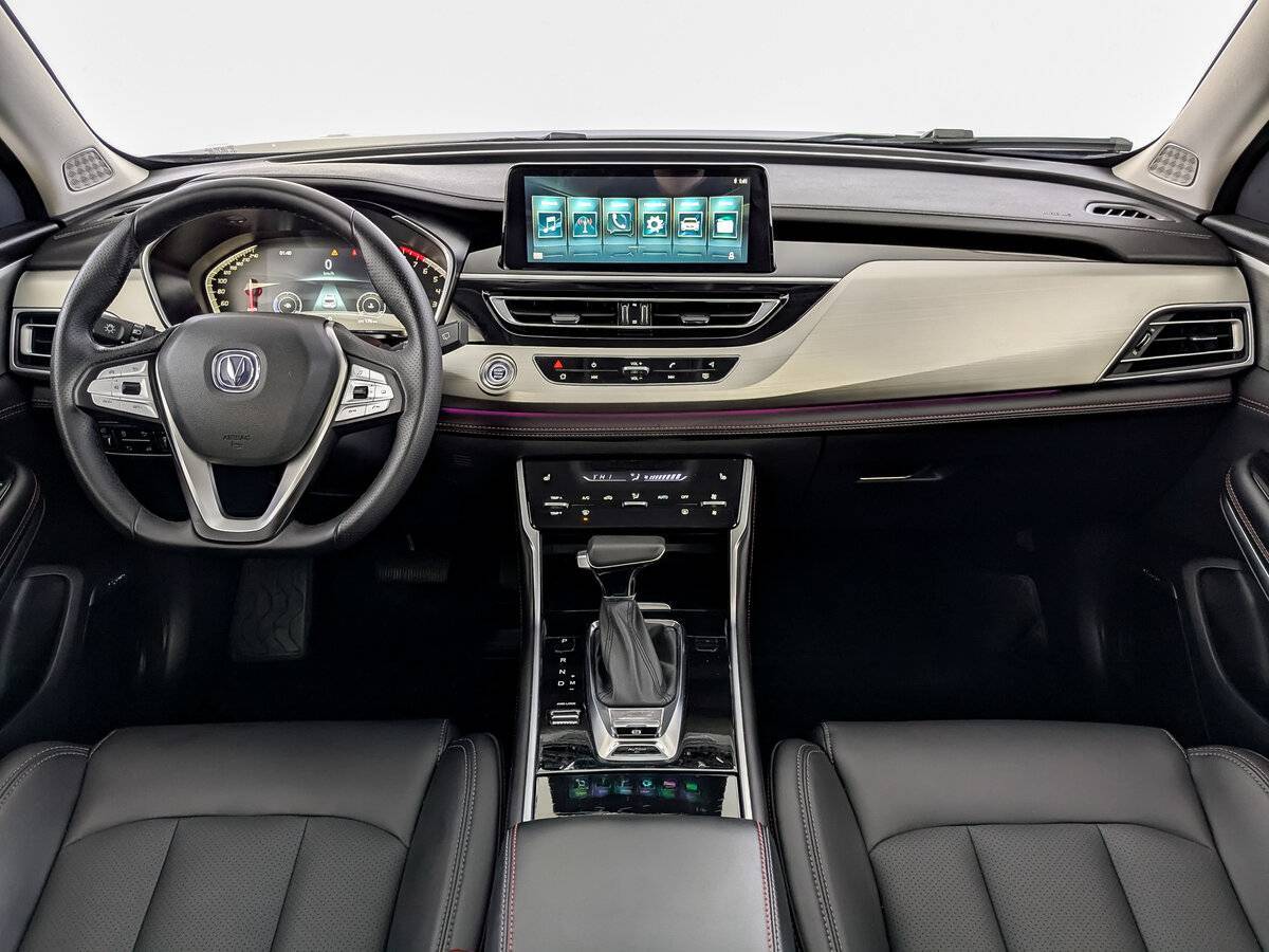 Б/У Чанган КС75 2022 года. Фото: #13