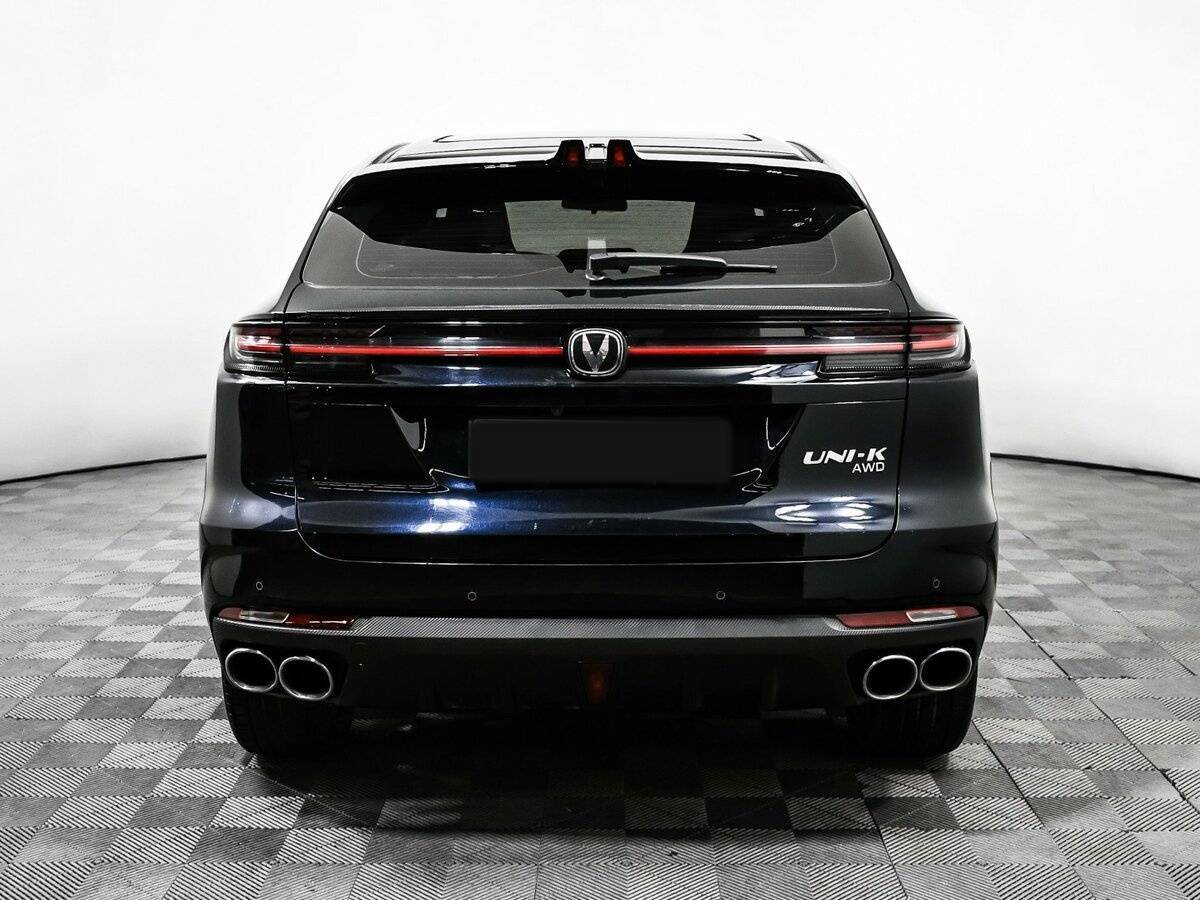 Б/У Чанган УНИ-К 2023 года. Фото: #5