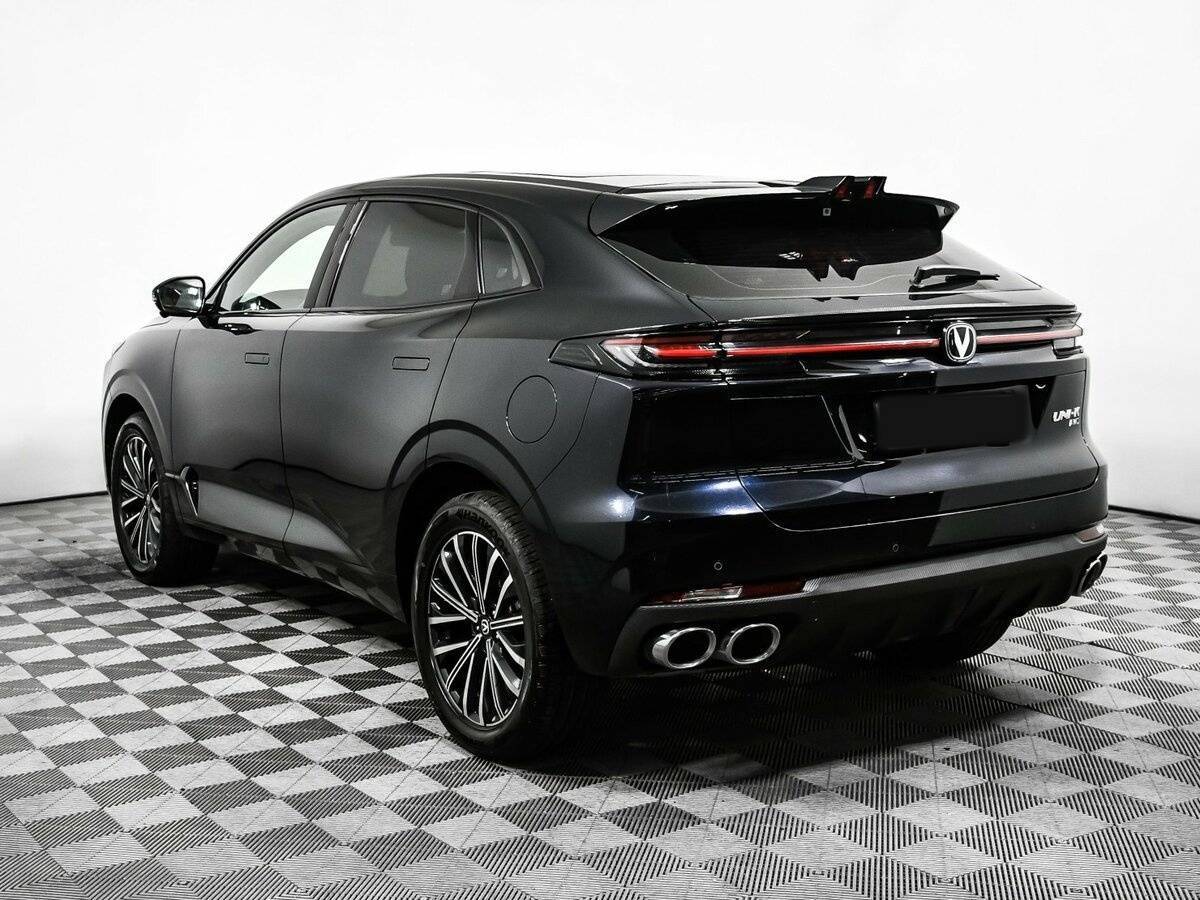 Б/У Чанган УНИ-К 2023 года. Фото: #6