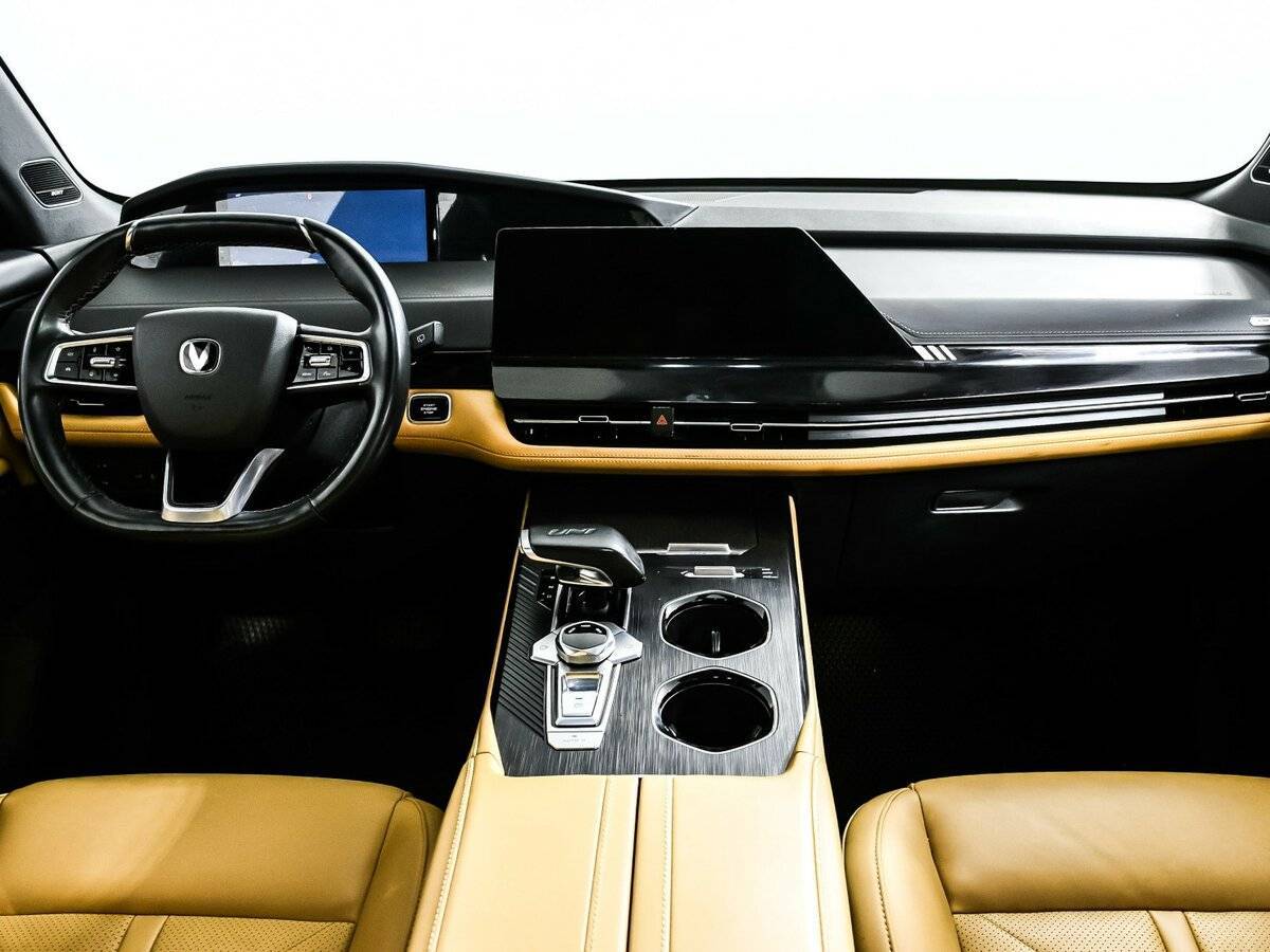 Б/У Чанган УНИ-К 2023 года. Фото: #10