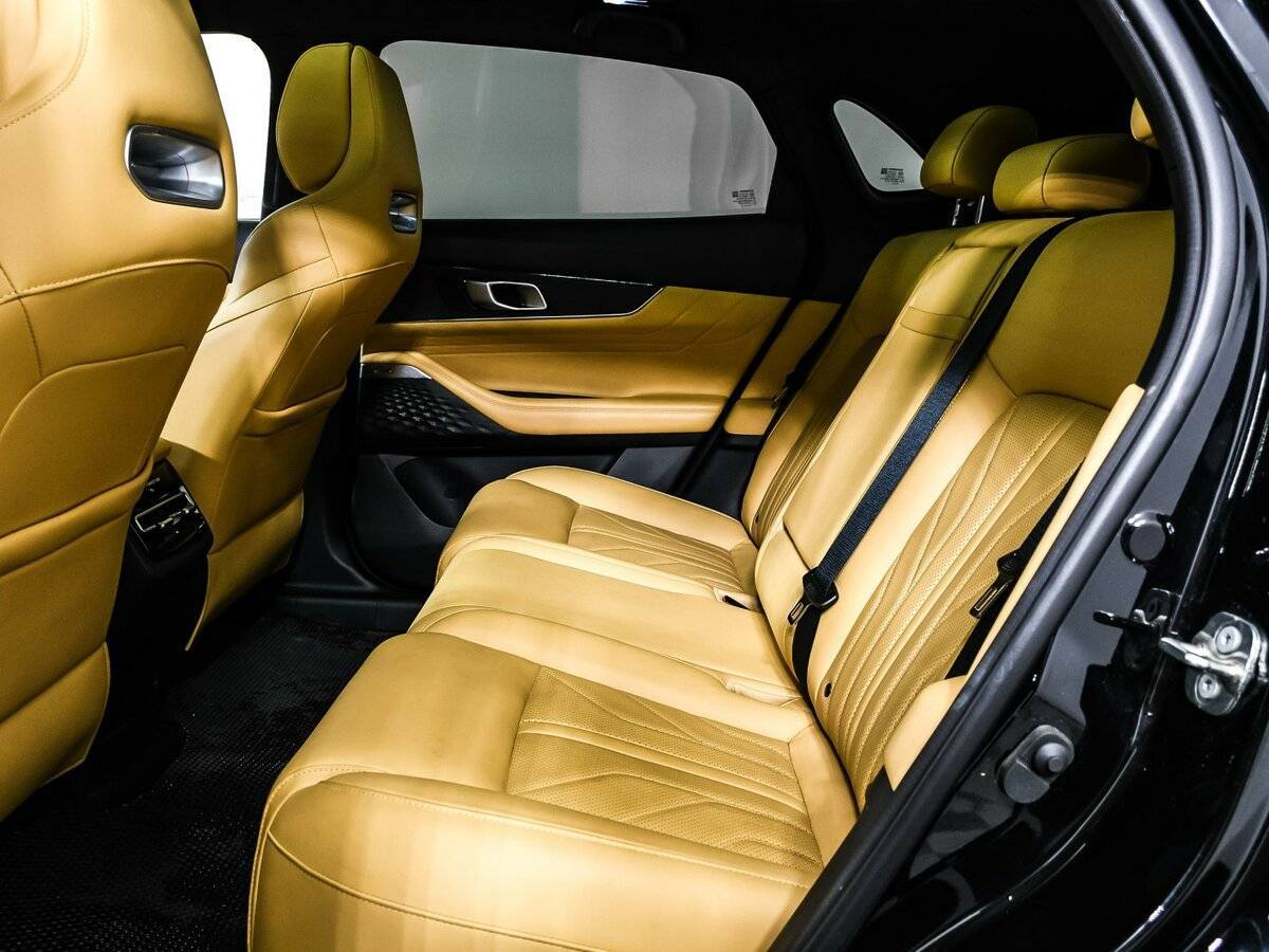 Б/У Чанган УНИ-К 2023 года. Фото: #11