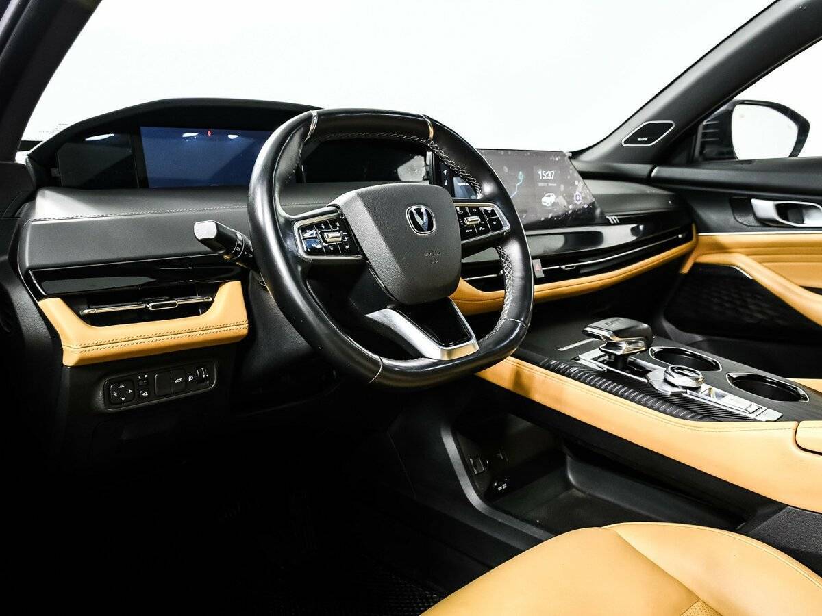 Б/У Чанган УНИ-К 2023 года. Фото: #12