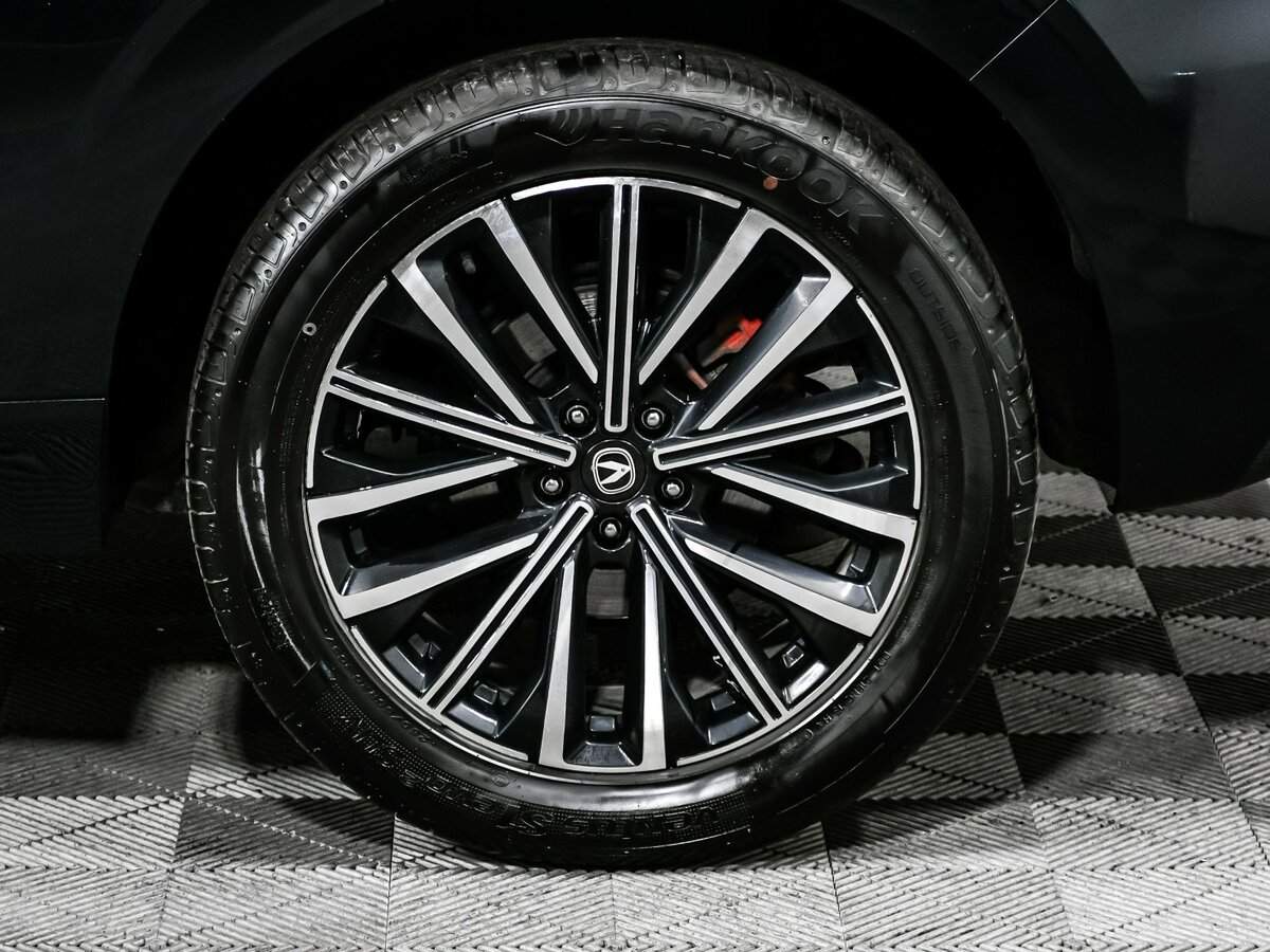 Б/У Чанган УНИ-К 2023 года. Фото: #13