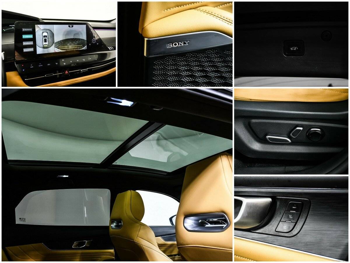 Б/У Чанган УНИ-К 2023 года. Фото: #16