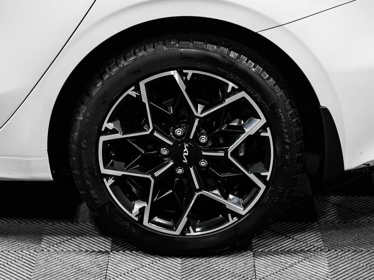 Б/У Киа Сид 2021 года. Фото: #15