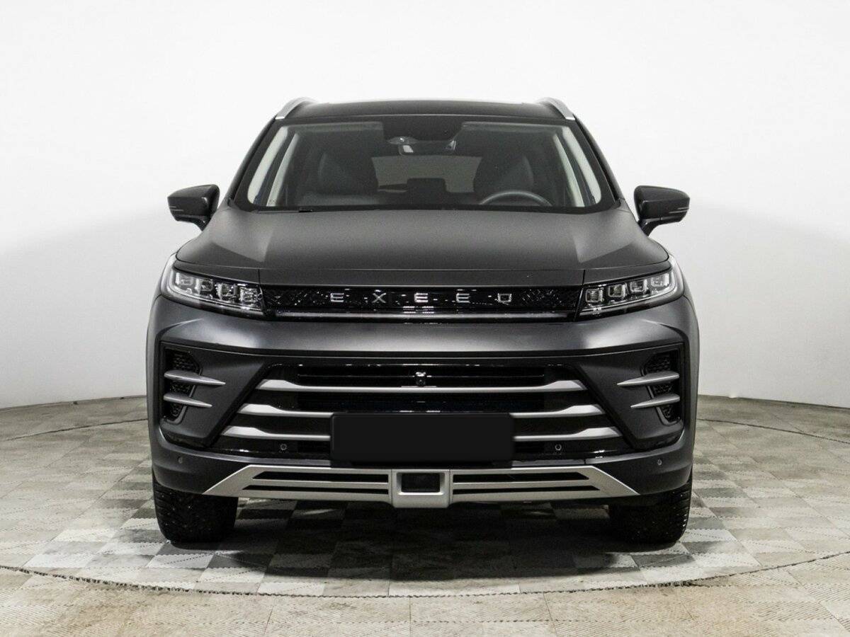 Б/У Эксид Л-Икс 2023 года. Фото: #1