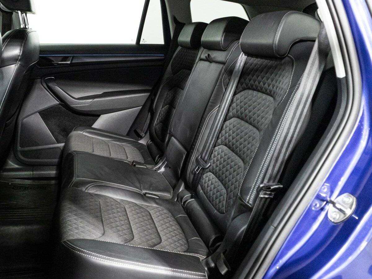 Б/У Шкода Кодиак 2019 года. Фото: #9