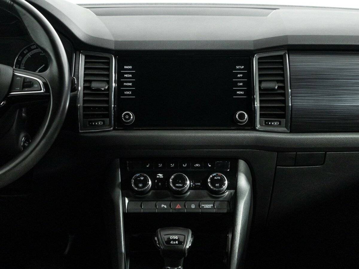 Б/У Шкода Кодиак 2019 года. Фото: #13