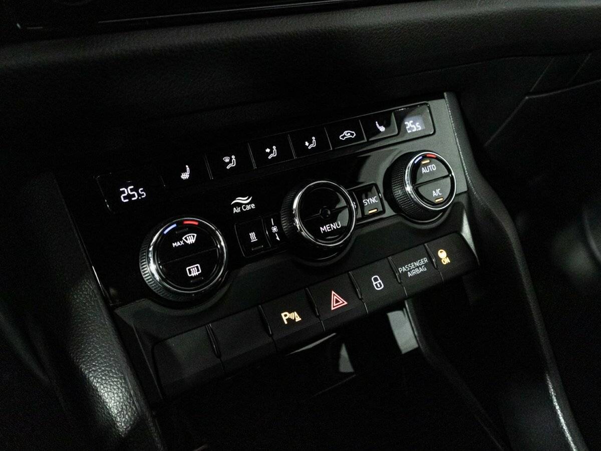 Б/У Шкода Кодиак 2019 года. Фото: #14