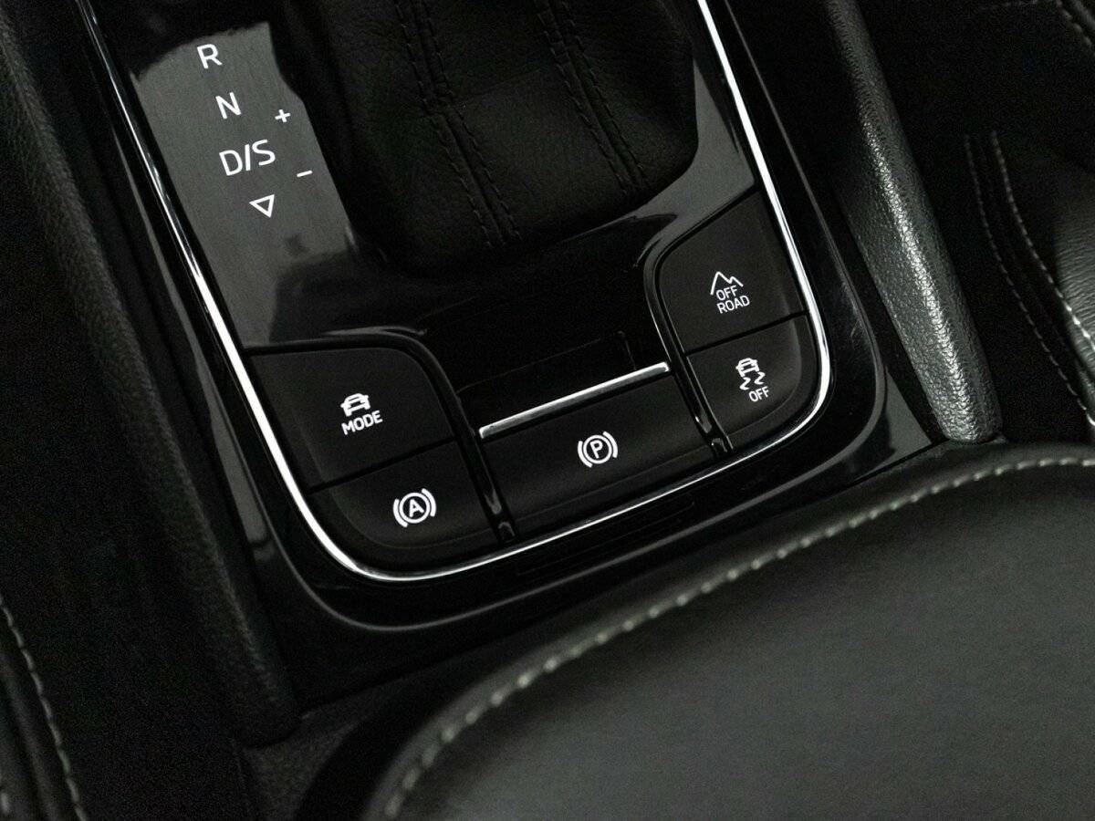 Б/У Шкода Кодиак 2019 года. Фото: #16