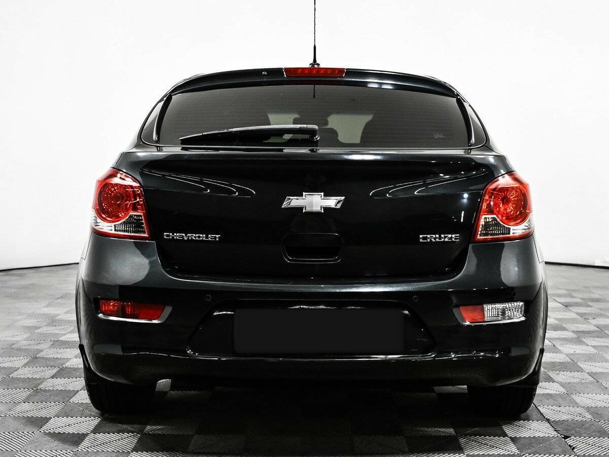 Б/У Шевроле Круз 2014 года. Фото: #5