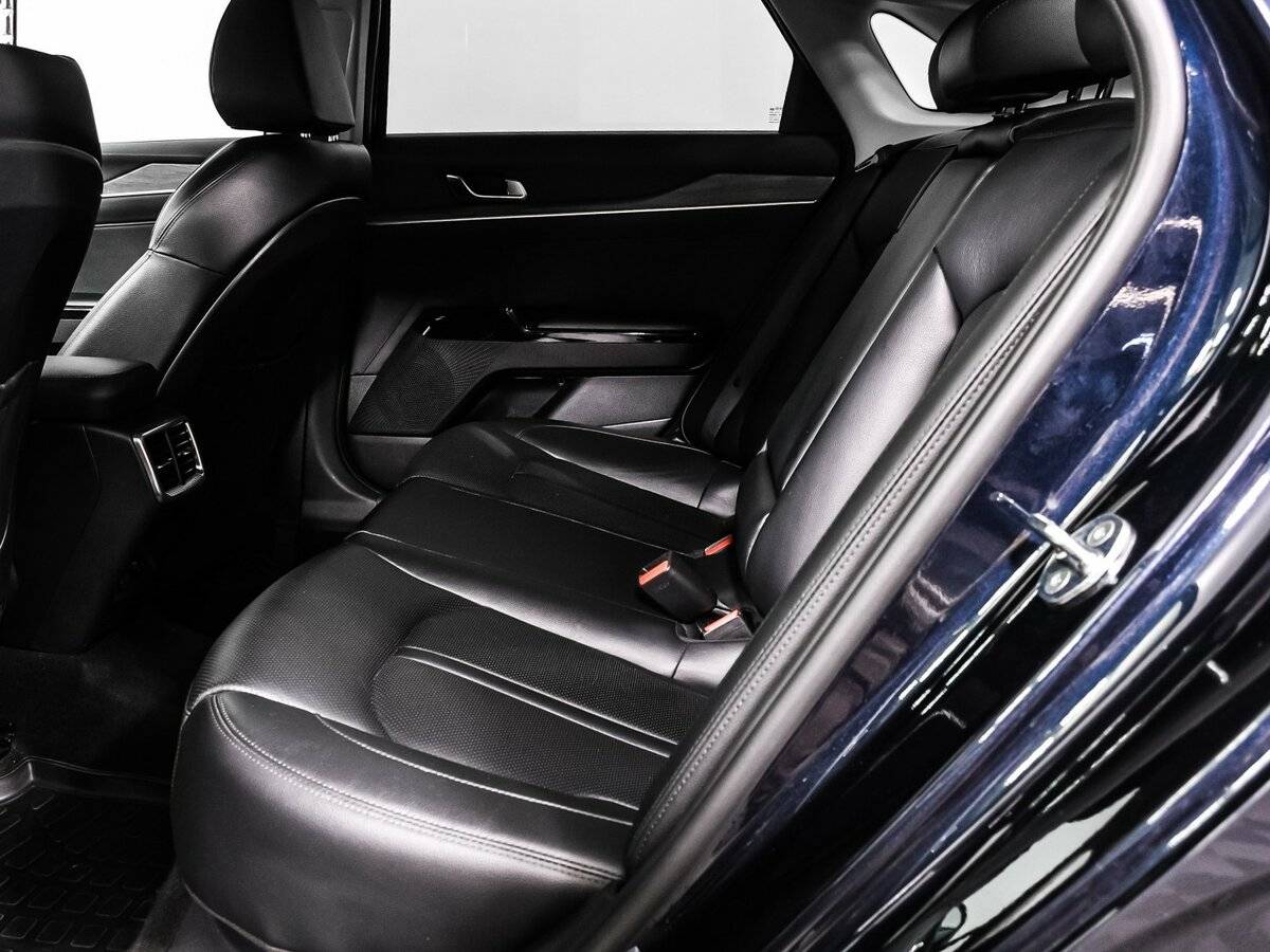 Б/У Киа К5 2021 года. Фото: #12