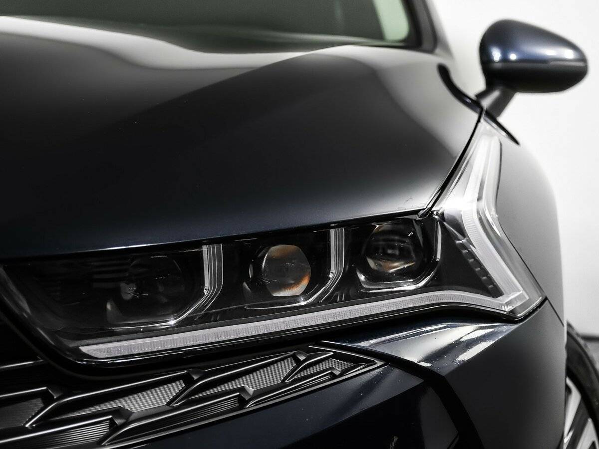 Б/У Киа К5 2021 года. Фото: #13