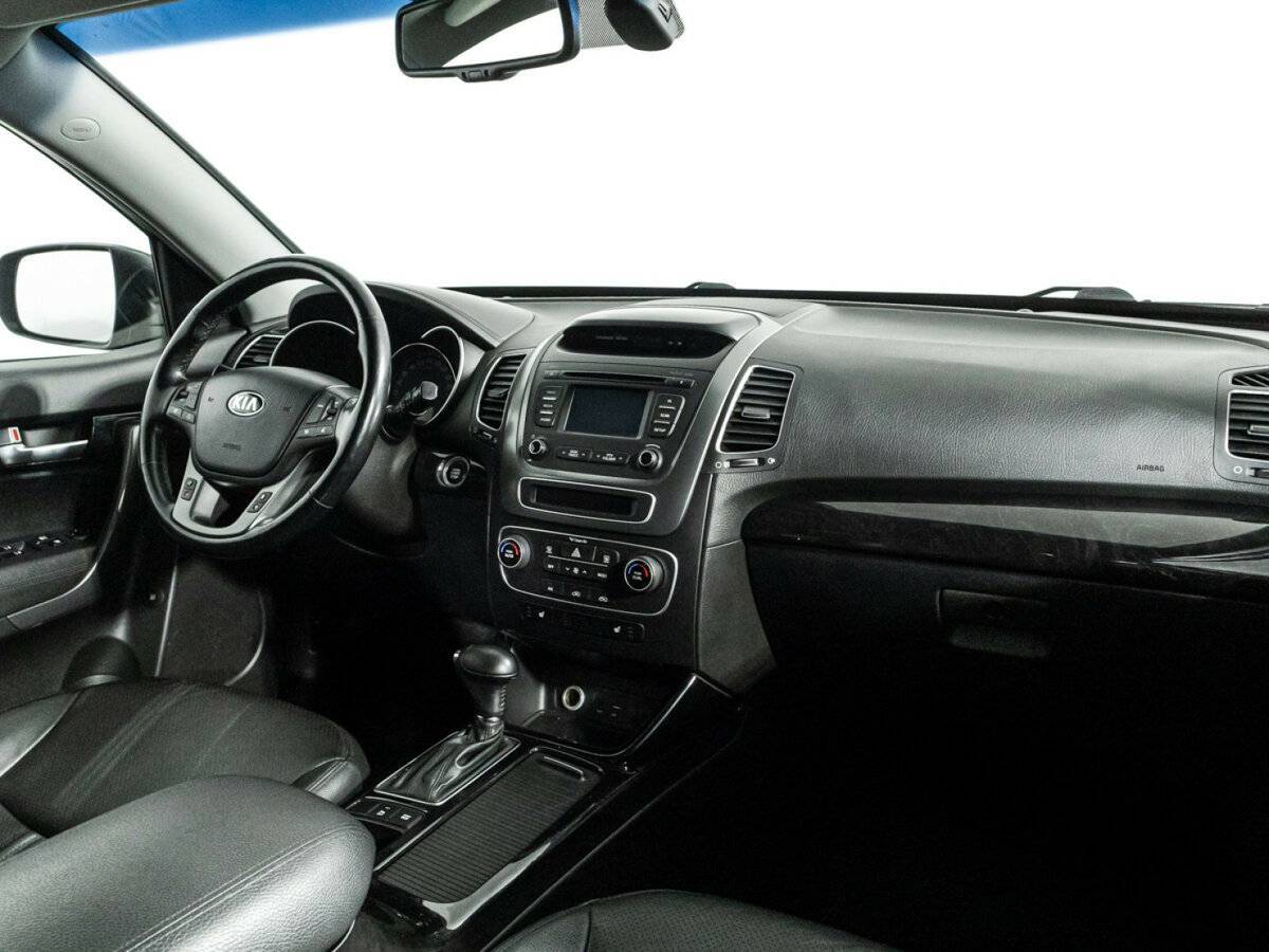 Б/У Киа Соренто 2020 года. Фото: #7