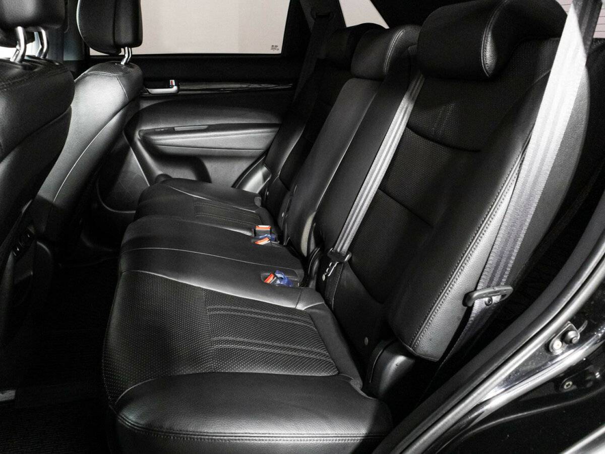 Б/У Киа Соренто 2020 года. Фото: #8