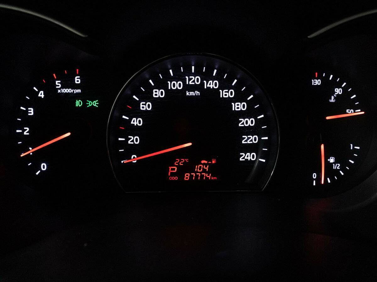 Б/У Киа Соренто 2020 года. Фото: #10