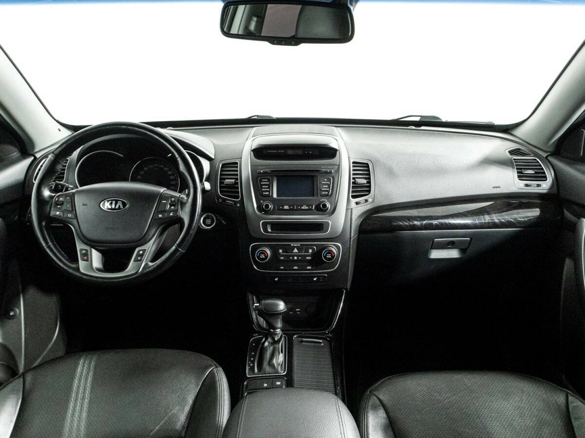 Б/У Киа Соренто 2020 года. Фото: #11