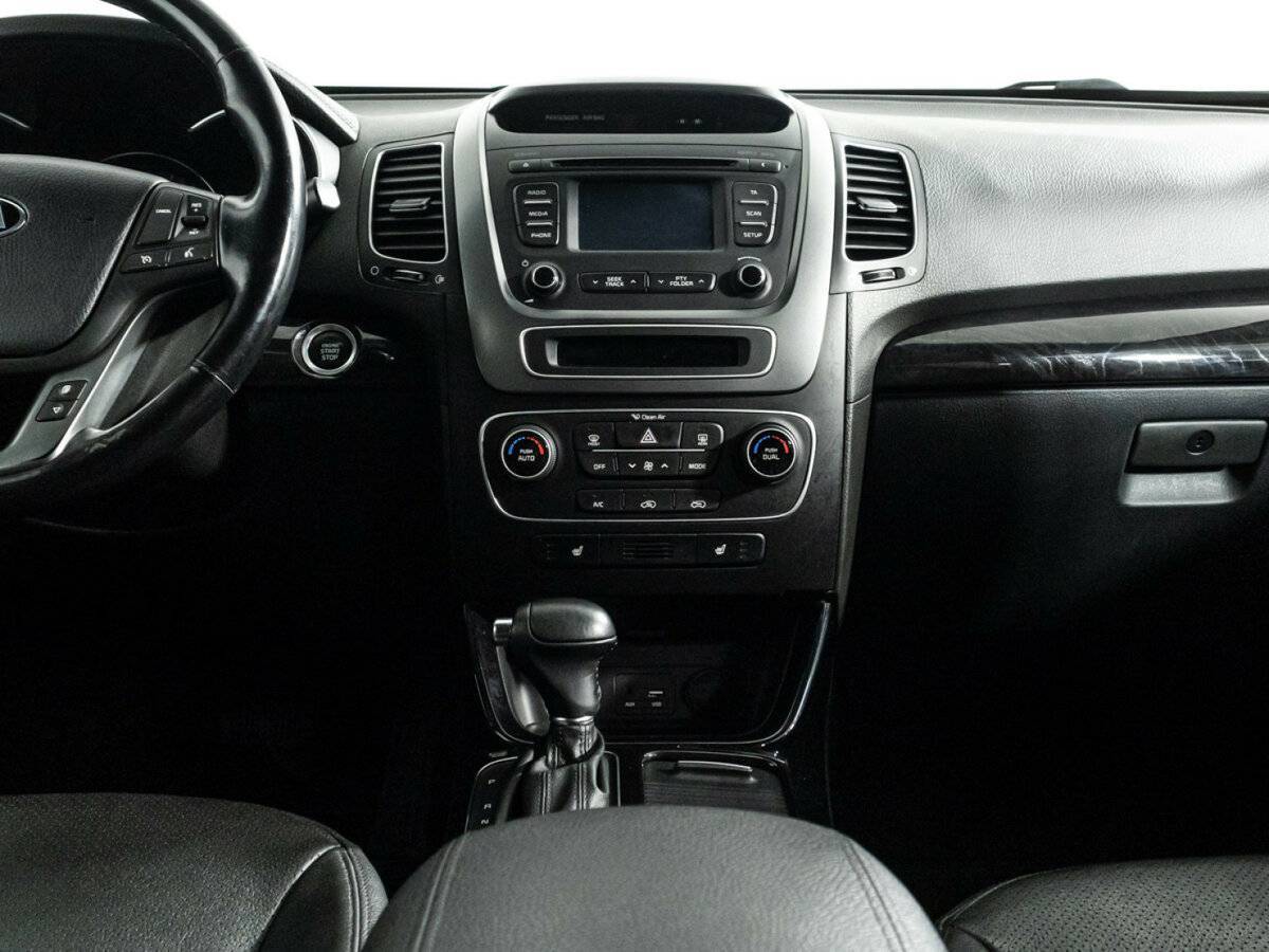 Б/У Киа Соренто 2020 года. Фото: #12