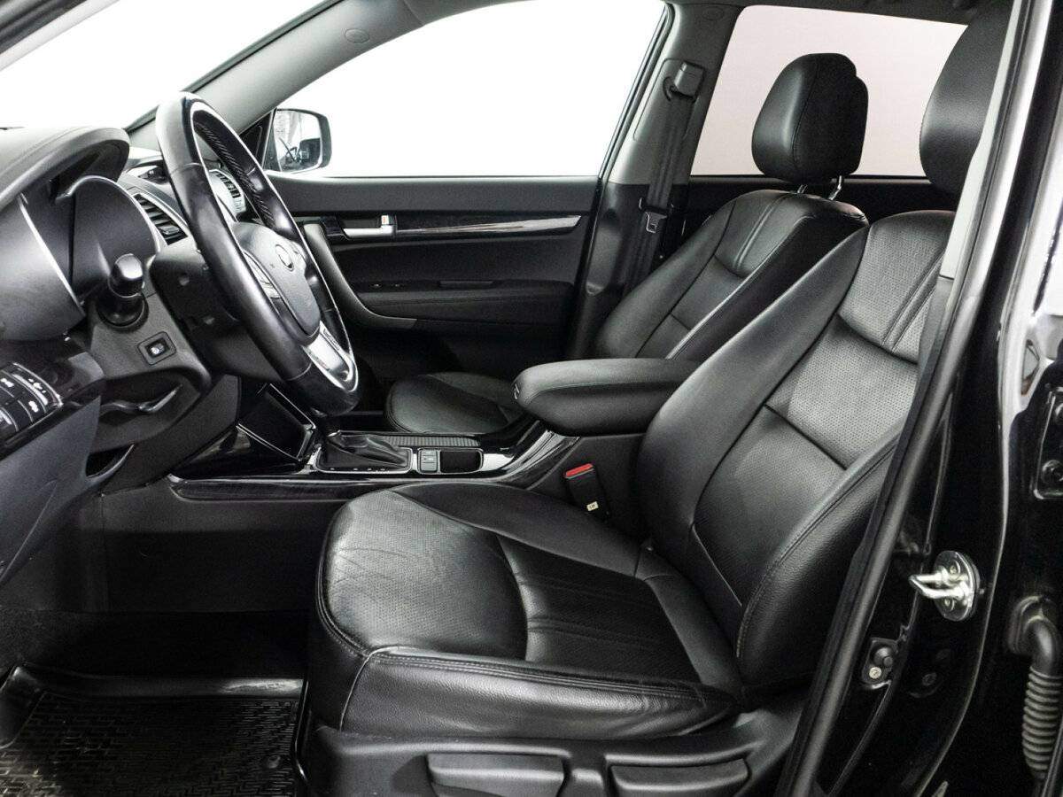 Б/У Киа Соренто 2020 года. Фото: #13